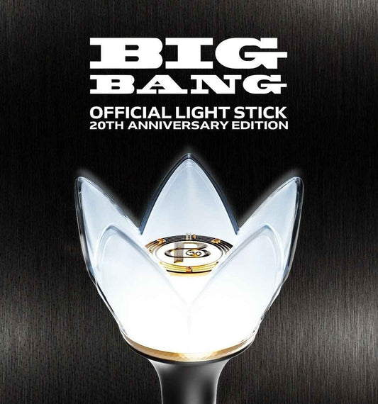 BIGBANG Official Light Stick 20th Anniversary Edition
