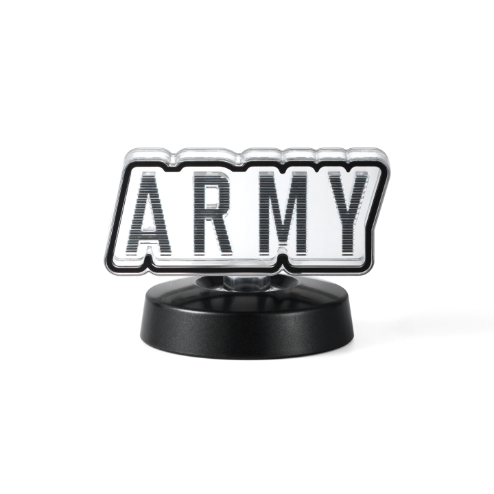 BTS Official Light Stick Ver.4 Parts ARMY ver.