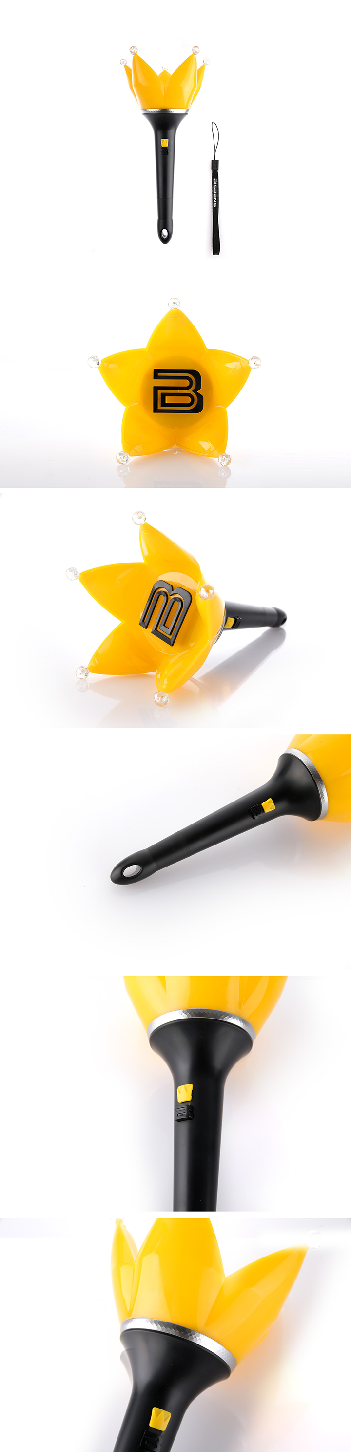 BIGBANG Official Light Stick Ver.4