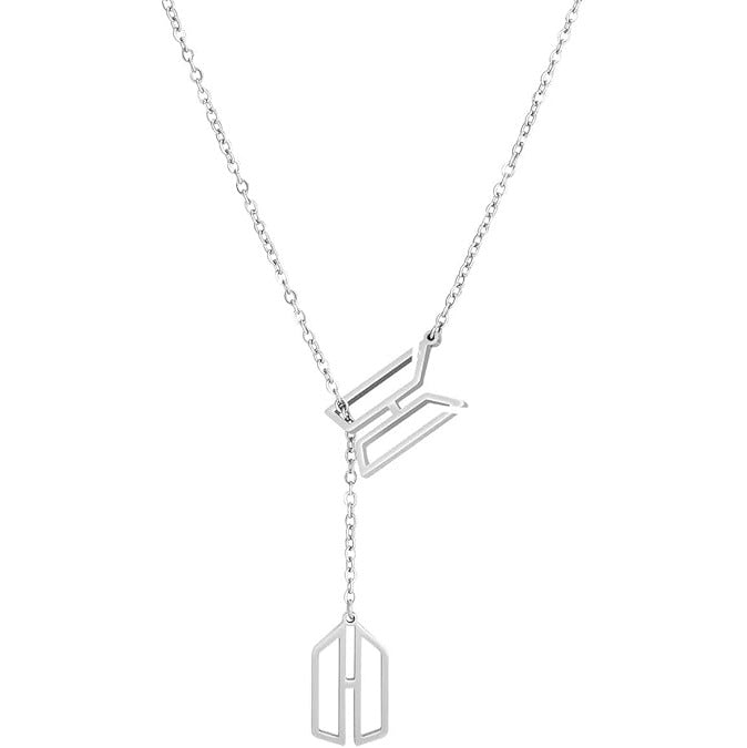 BT21 Whale Charm Pendant Bracelet — BTS Cartoon Style