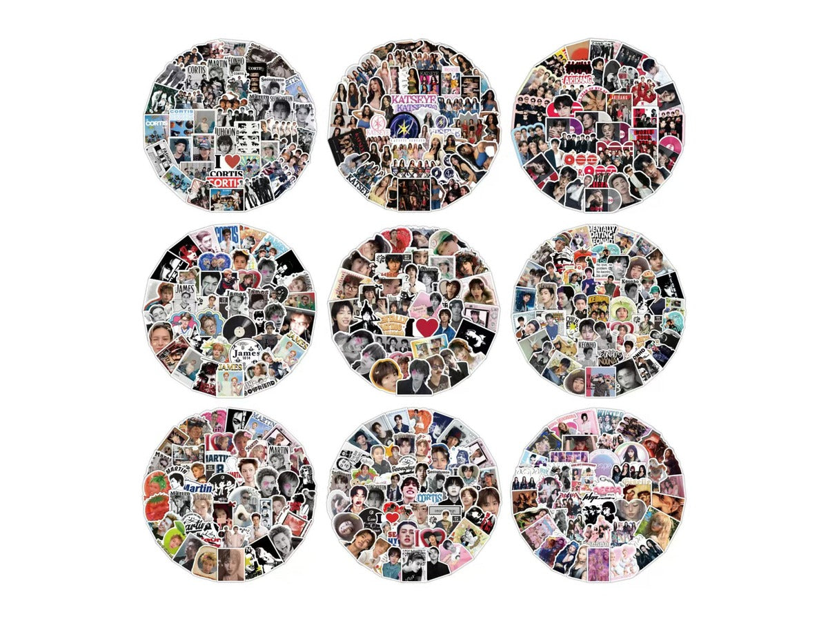 Stickers