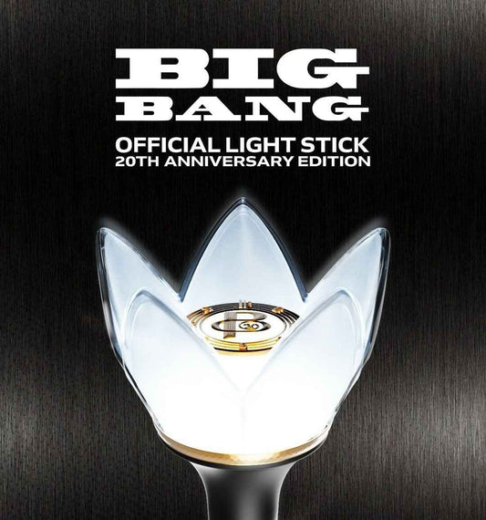 BIGBANG Official Light Stick 20th Anniversary Edition