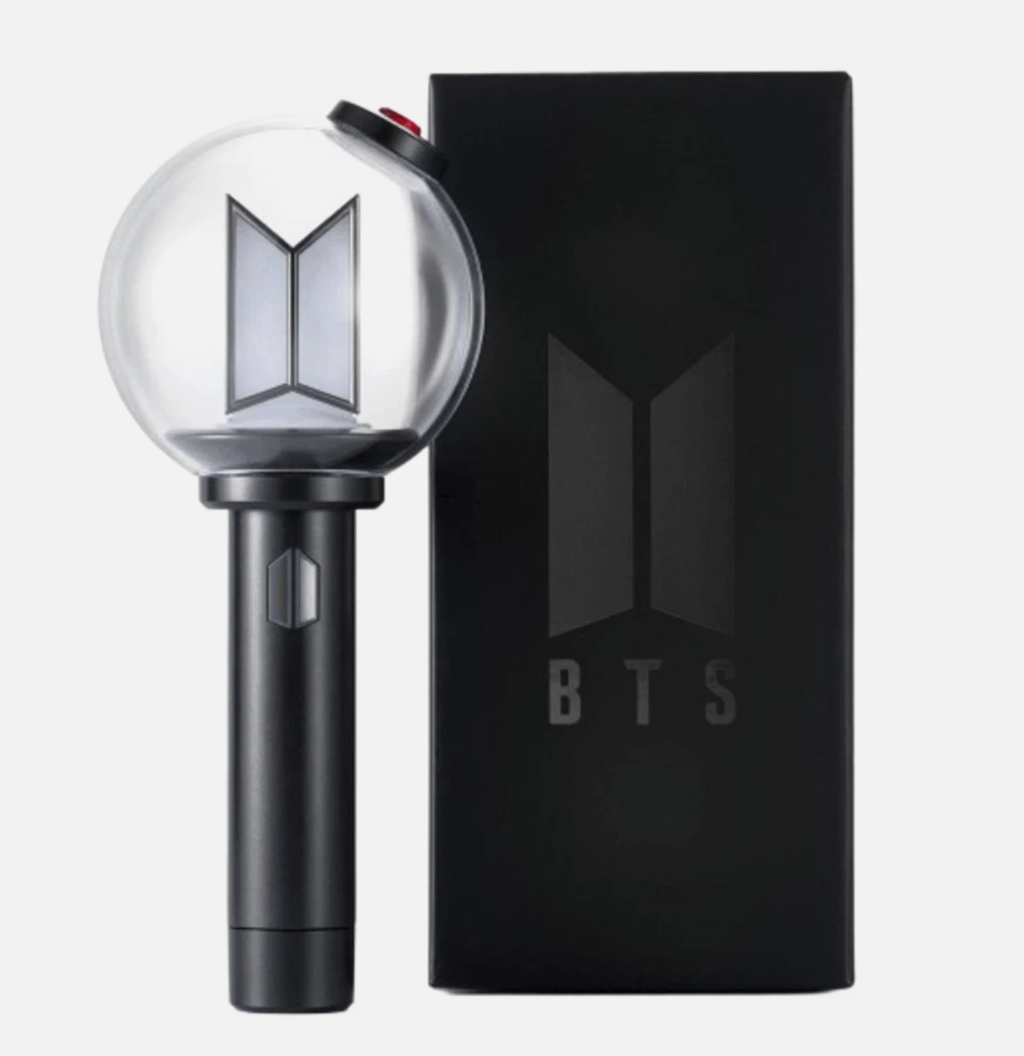 BTS Army Bomb Official Light Stick SE